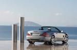 Mercedes-Benz SL350 2007 года